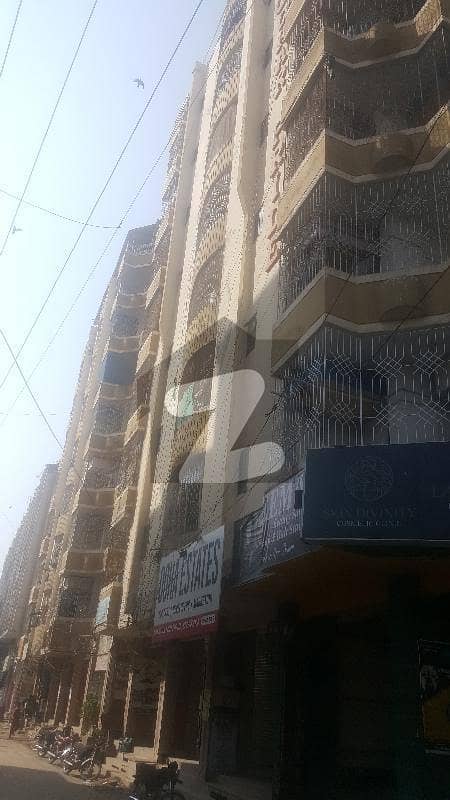 310 Square Feet Shop For Grabs In Gulistan-E-Jauhar