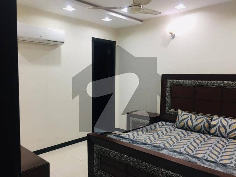 6 Marla Furnished Flat For Rent In Citi Housing Phase 1