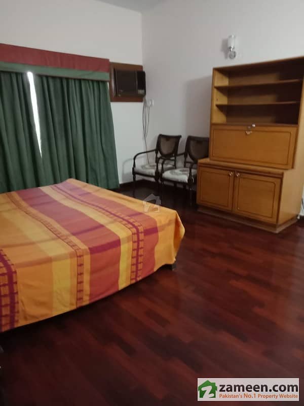Fully Furnished Upper Portion Very Neat And Clean For Rent Only Foreigners
