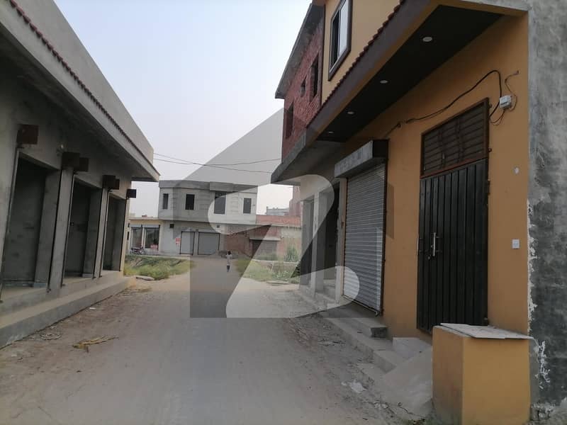 Ready To sale A On Excellent Location House 2 Marla In Jallo More Lahore