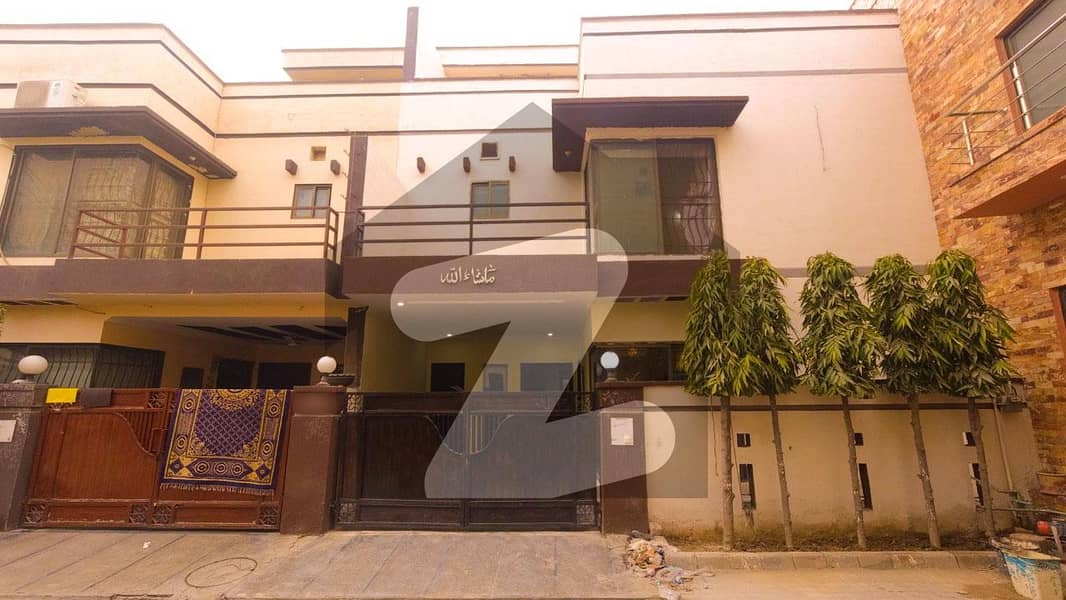 Prime Location 5 Marla House For Sale Is Available In Garrison Homes - Phase 1