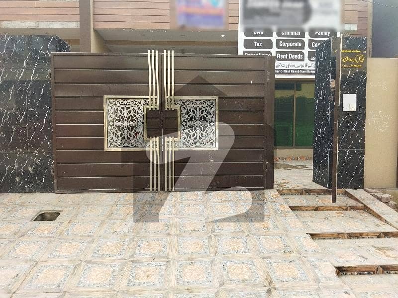 Brand New  Lower Portion For Rent In Nawab Town Near Kachi Kothi Lahore
