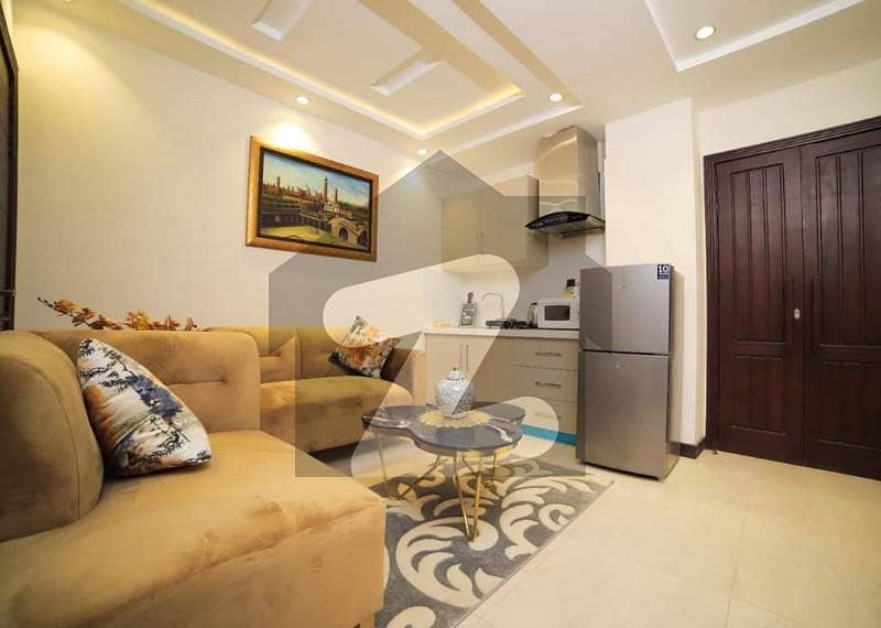 1 Bed Studio type Apartment For Rent Original Picture Attach Bahria