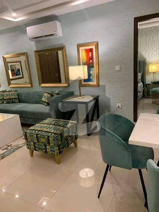 1 Bed Luxury Family Furnish Apartment For Rent Original Picture Attach