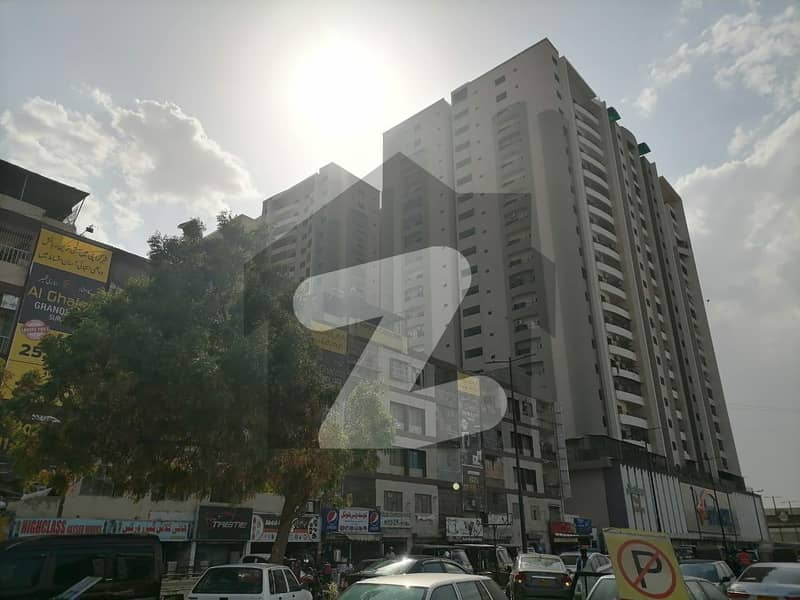1700 Square Feet Flat available for sale in Saima Royal Residency, Karachi