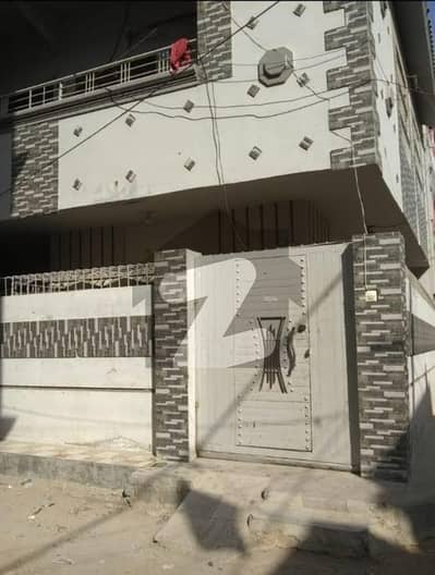 House Available For Sale In North Karachi Sector 5-m Ground+1