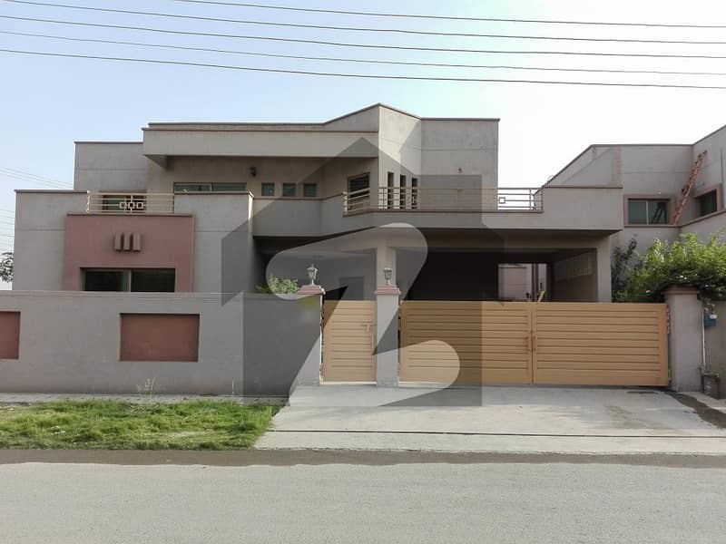 Ready To sale A House 1 Kanal In Askari 11 - Sector B Lahore