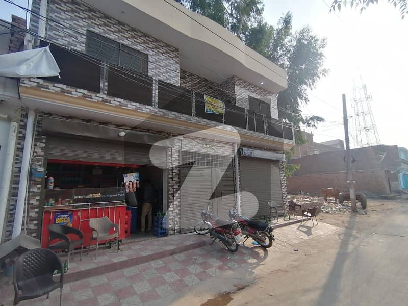 Get Your Hands On Building In Gulshan Market Best Area
