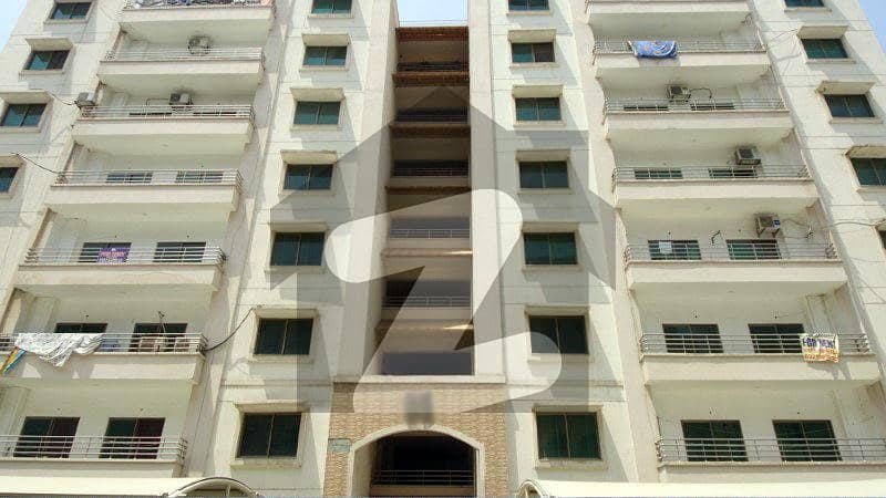 10 Marla Flat For sale In Askari 11 - Sector B Apartments