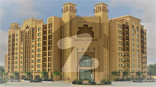2 Bed Apartment Is Available In Bahria Heights West Open Park Fcae