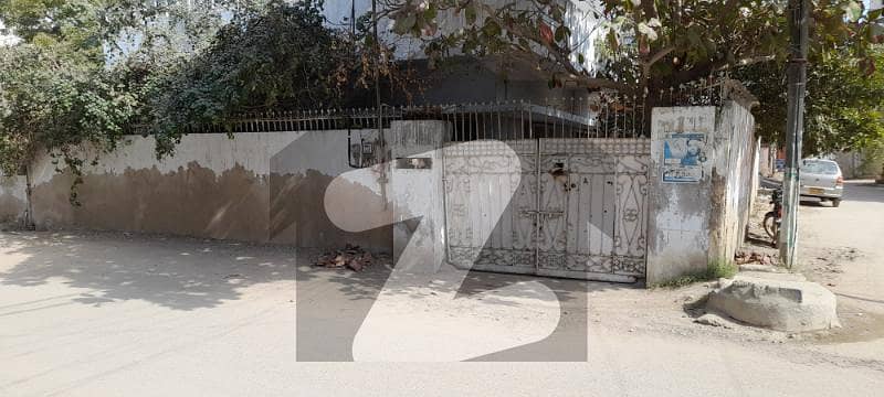 Shah Faisal Town Malir Halt Demolish House