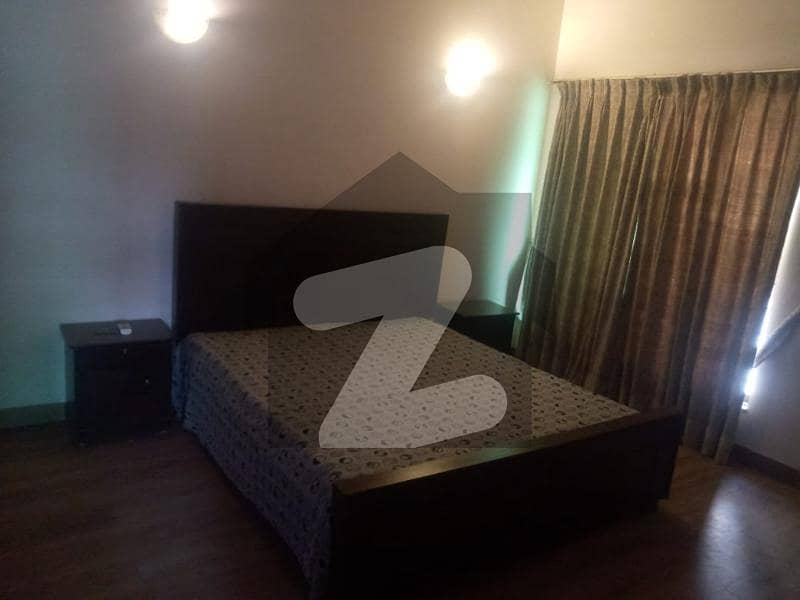 Fully Furnished One Bed Room Of House Is Available For Rent In DHA Phase 3