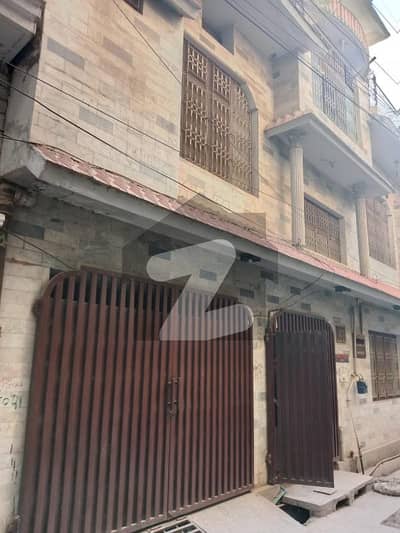 House For Sale In Chah Sultan, Rawalpindi