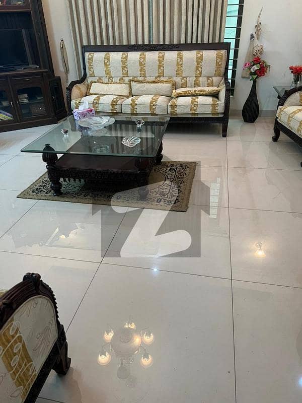 1,Kanal Beautiful Double Storey House Available For Sale In Johar Town 65Feet Road Near Emporium Mall