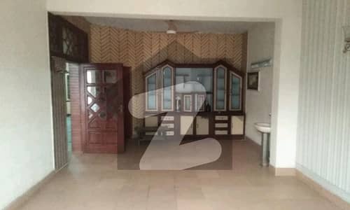 10 Marla Lower Portion In Model Town Is Available For rent