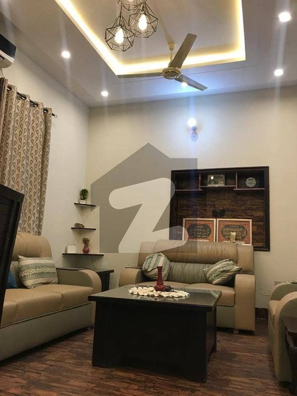 Brand New 10 Marla Single Storey Lavish House For Rent Model Town Extension, Model Town, Lahore