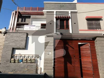 166 Square Yard Brand New Double Storey Town House Is Available For Sale In Clifton Block 1 Karachi
