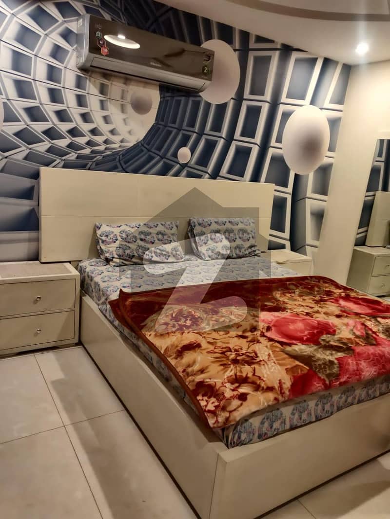 Centrally Located House Available In Bahria Town Sector C For rent