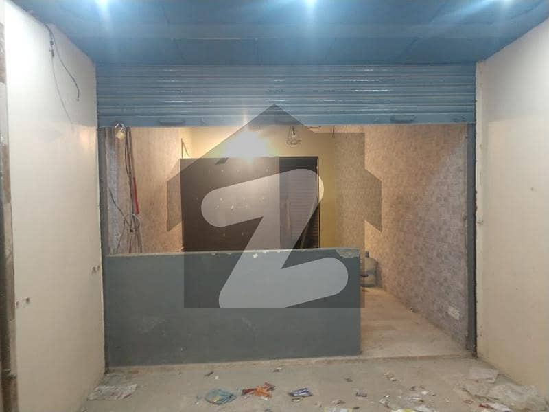 Shop Of Size 350 Sq Ft (10X35) Available In Jauhar