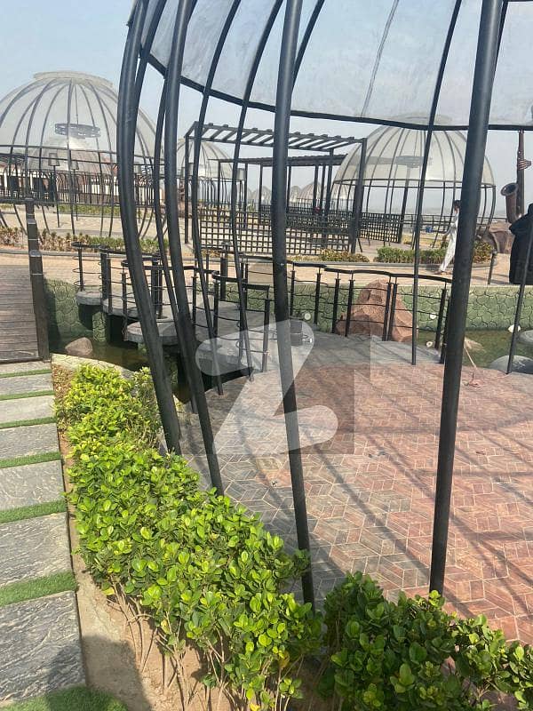 10 Marla possission plot in J Block Park View Block J, Park View City