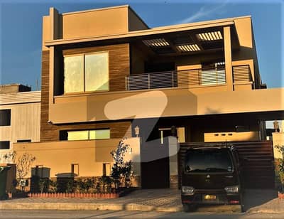 Construct Your 272 Sq Yard Villa At Good Location Of Bahria Town Karachi