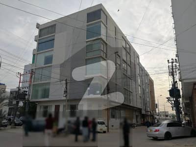 Office For sale In Beautiful Bukhari Commercial Area