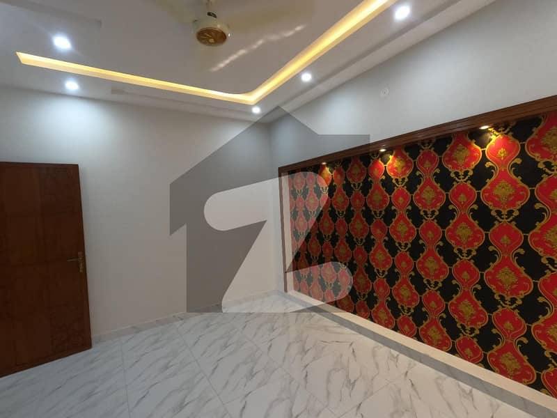 8 Marla Upper Portion In Bahria Town Phase 8 - Khalid Block Is Available For rent
