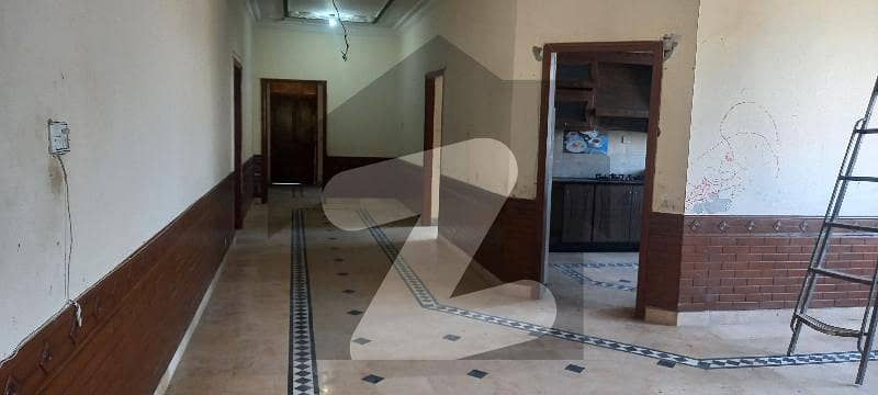 Kanal Upper Portion With Separate Gate & Car Porch Is Available For Rent