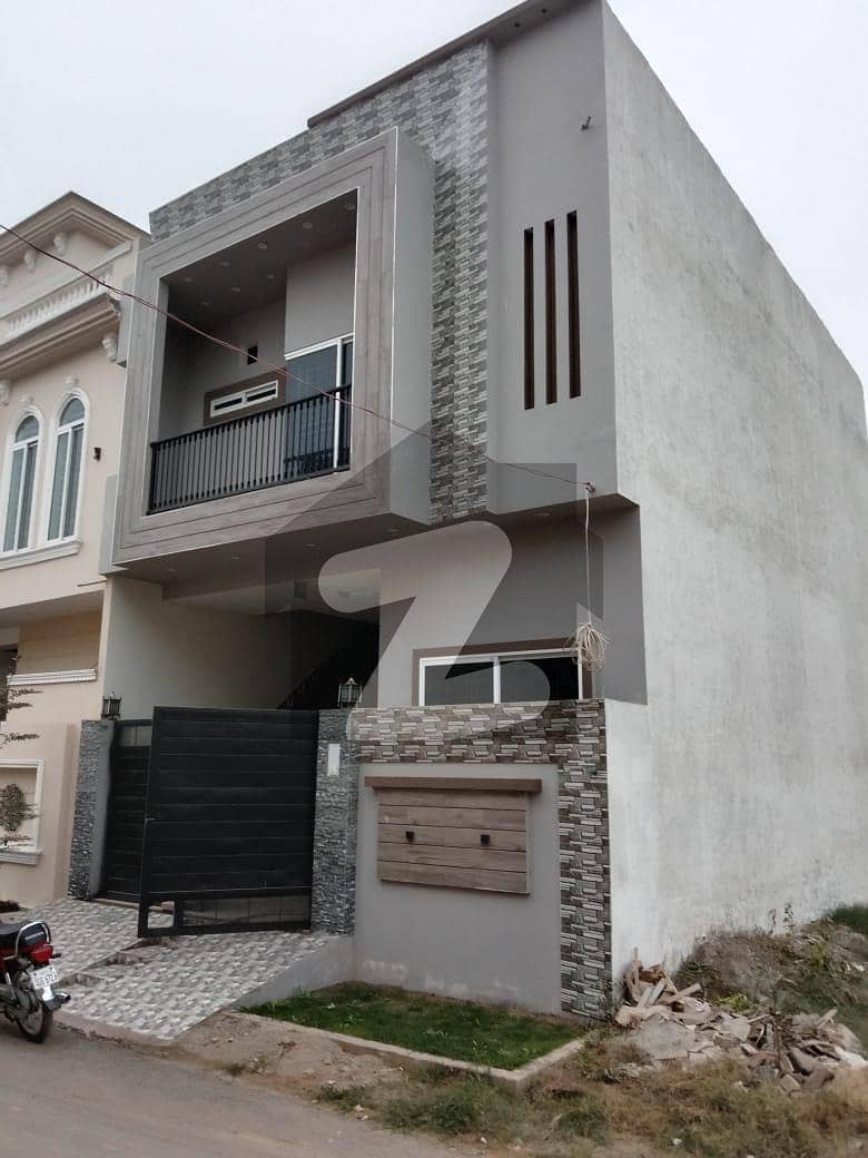 Buy A 3 Marla House For sale In Jeewan City - Phase 3