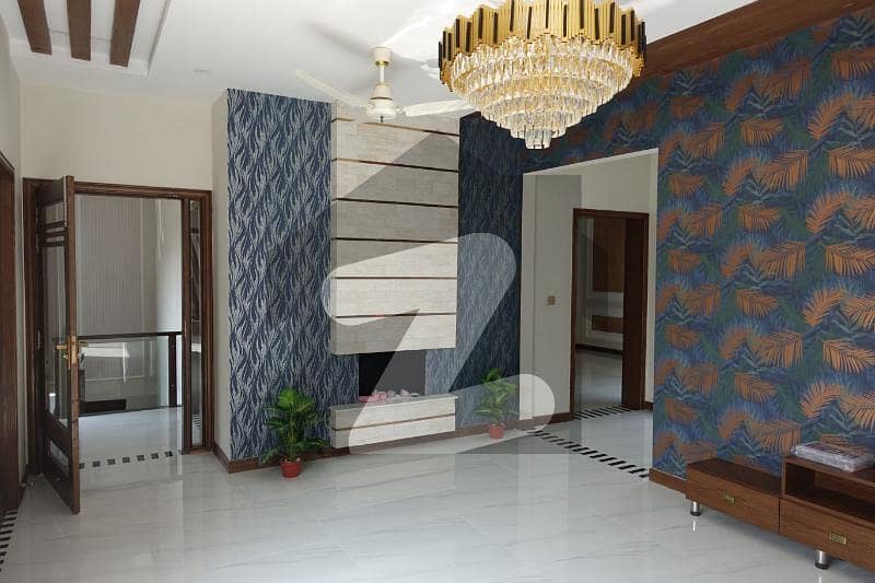 1 Kanal Modern Design Luxury Upper Portion Available For Rent In Dha Phase 7 Good Location