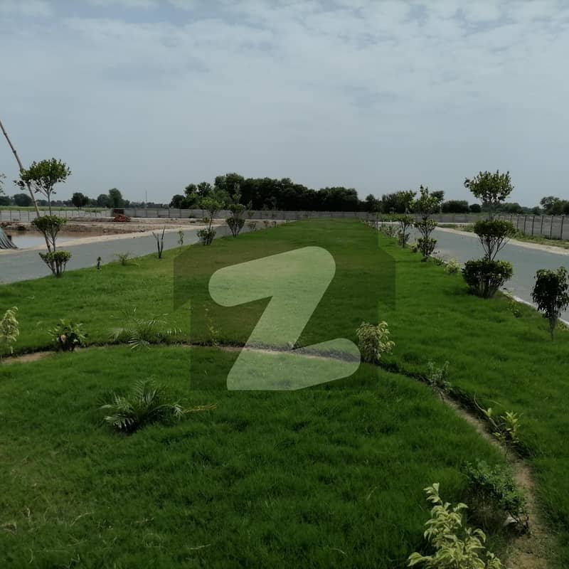 Buy 7 Marla Residential Plot At Highly Affordable Price