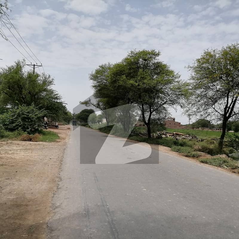 Residential Plot In Harapa Road For Sale