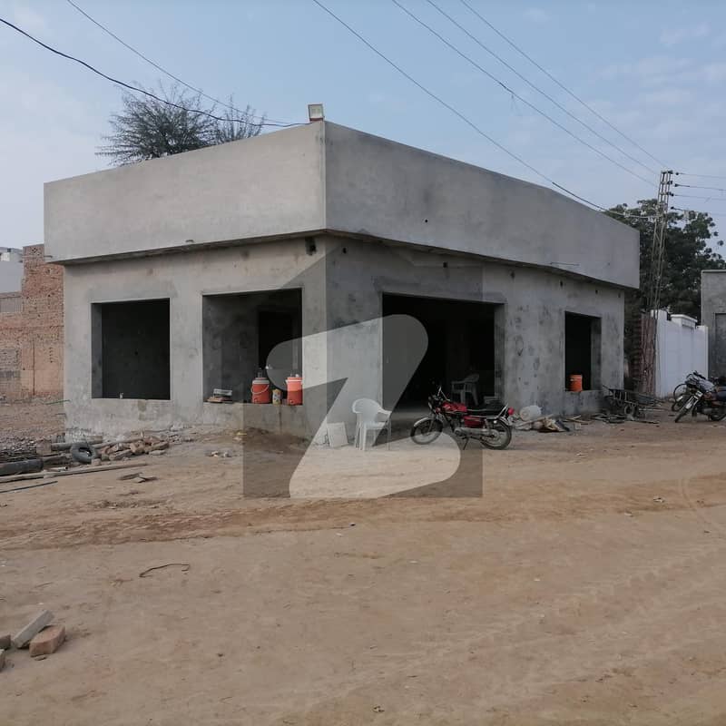 Stunning 1125 Square Feet Residential Plot In Indus Residencia Available