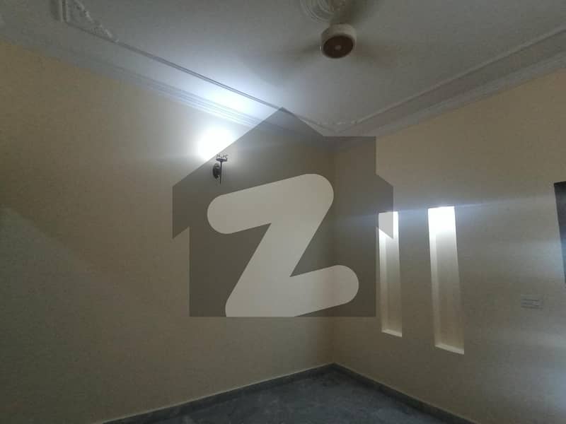Lower Portion Sized 10 Marla Is Available For rent In Sher Zaman Colony