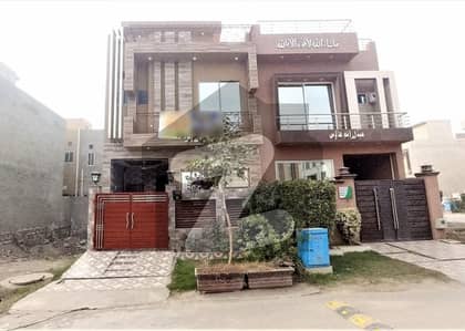 Prime Location 3 Marla Spacious House Available In Al-Kabir Town - Phase 2 For sale