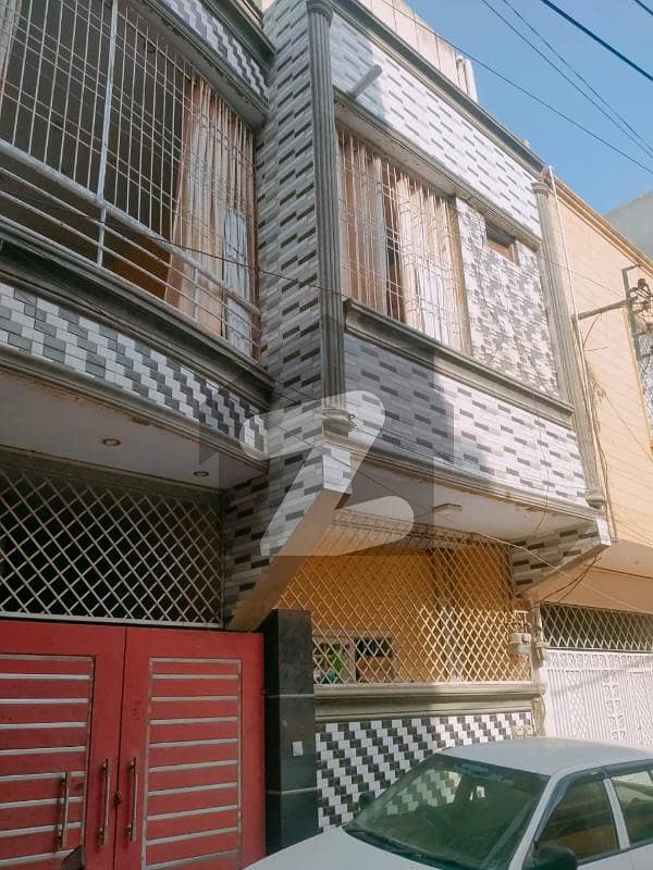House For sale Shah Faisal town malir halt Airport Road, Karachi