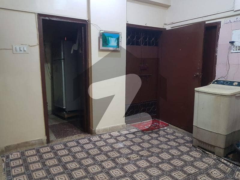 گارڈن ویسٹ کراچی میں 2 کمروں کا 3 مرلہ فلیٹ 23 ہزار میں کرایہ پر دستیاب ہے۔
