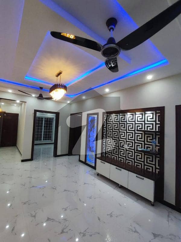 Beautifully Designed House Is Available For Rent In Bahria Town Phase 8 Rawalpindi