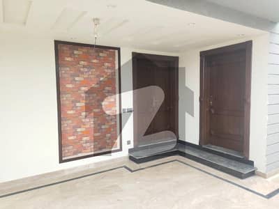 Brand New Home 10 Marla House Available For Rent In Phase 1 Central Block Bahria Orchard Lahore
