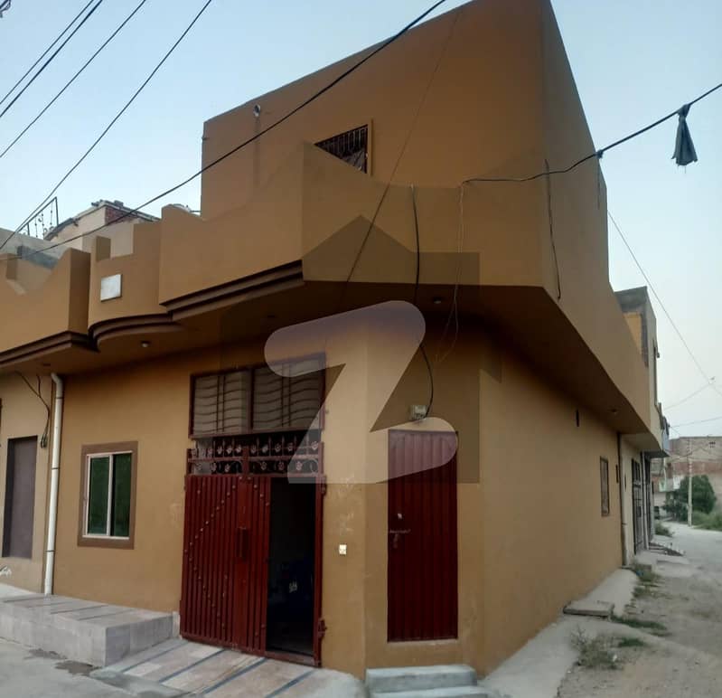 کاہنہ لاہور میں 2 کمروں کا 4 مرلہ مکان 55 لاکھ میں برائے فروخت۔