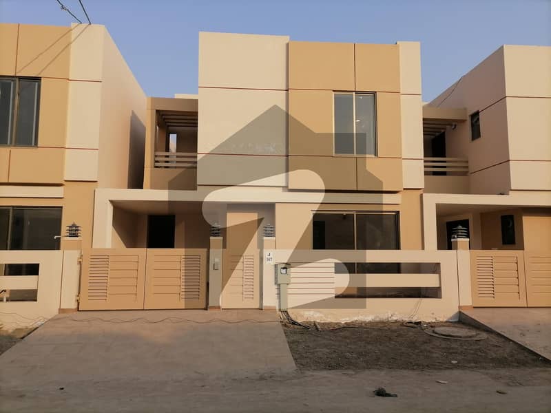 House Of 6 Marla Available In DHA Villas