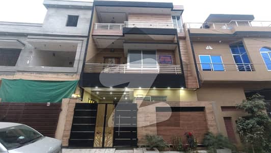 House For Sale In Bismillah Housing Scheme - Block B Lahore