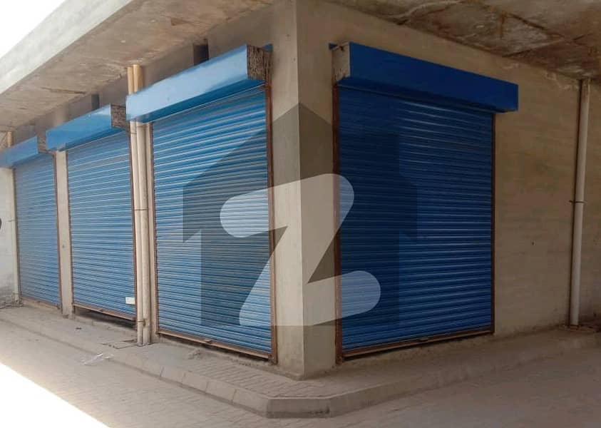 Centrally Located Shop In 204 Chak Road Is Available For sale