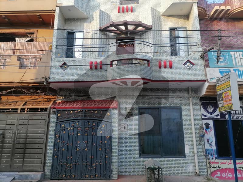 House Of 5.5 Marla For sale In Gosha-e-Ahbab