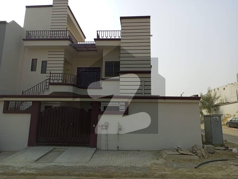 Prime Location Affordable House For rent In Saima Arabian Villas