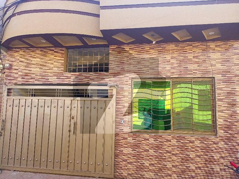 4 Marla House For Sale Near Dewaan E Khas Hall Misryal Road