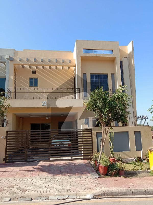 Sector #g 8 Marla Ground Portion For Rent Bahria Enclave Islamabad