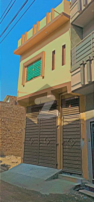2 Marla Beautiful Fresh House For Rent