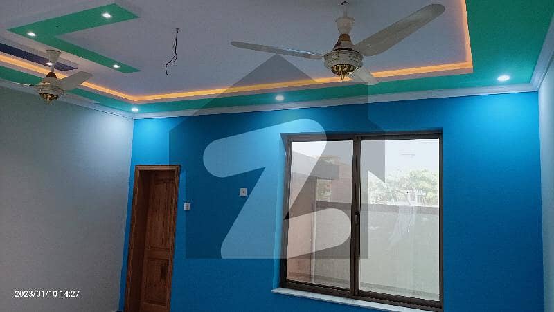 Hayatabad Phase 7 Sector E5 10 Marla Fresh House For Sale Net Clean And Clear House