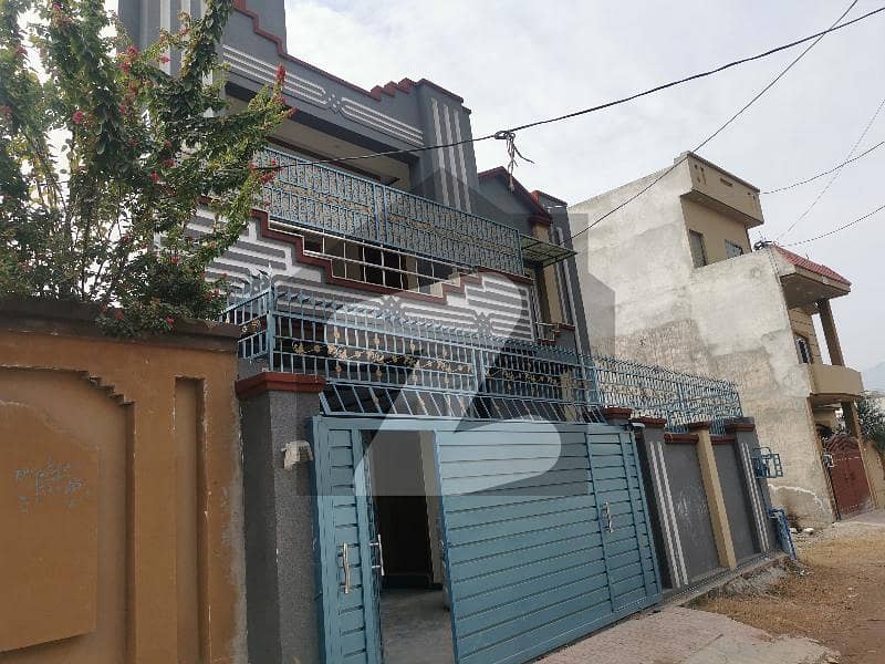10 Marla Double Storey House For Rent Prince Road Bharakahu Islamabad